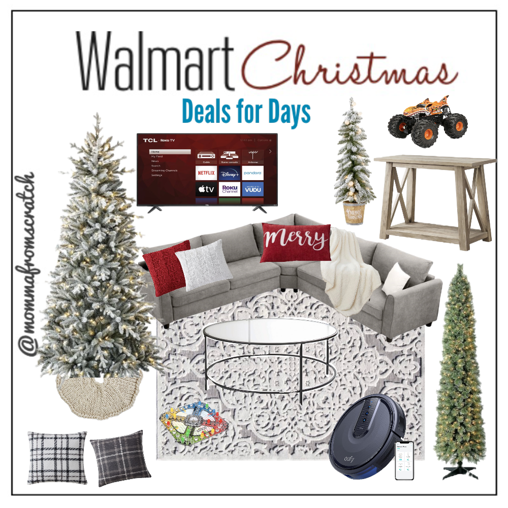 Christmas Gift Ideas at Walmart! Momma From Scratch